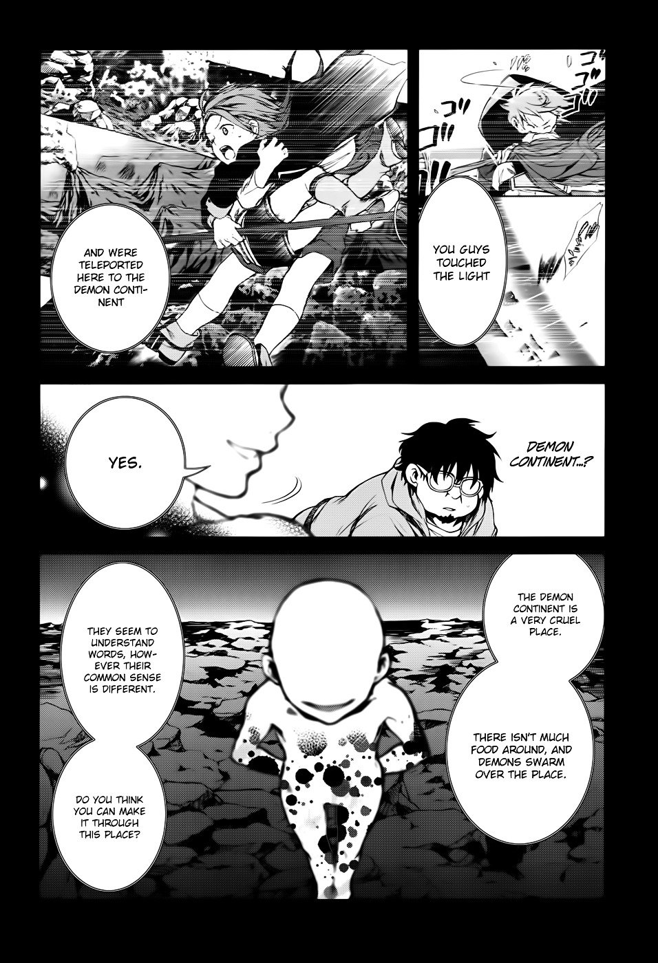 Jobless Reincarnation, Chapter 17 image 17